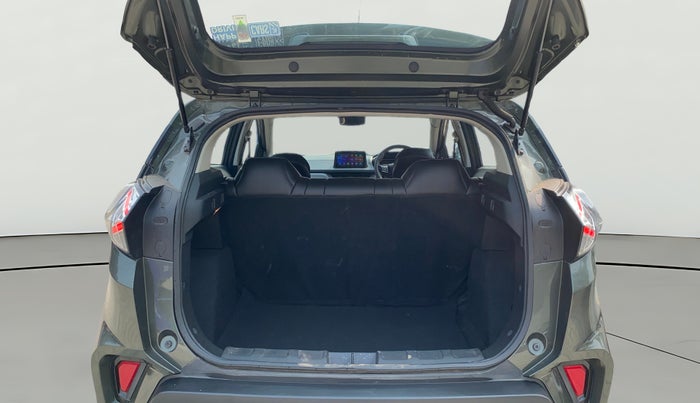 2022 Tata NEXON XMA SUNROOF PETROL, Petrol, Automatic, 14,217 km, Boot Open Zoomed View