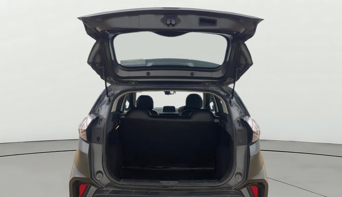 2022 Tata NEXON XMA PLUS SUNROOF PETROL, Petrol, Automatic, 47,565 km, Boot Door Open