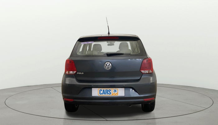 2014 Volkswagen Polo HIGHLINE1.2L, Petrol, Manual, 71,135 km, Back/Rear