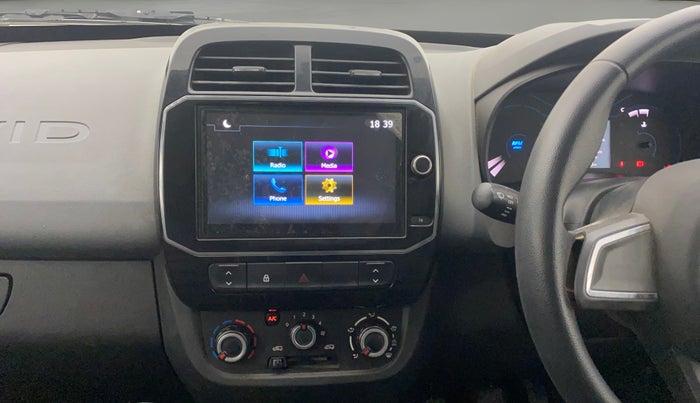 2020 Renault Kwid RXT 1.0 (O), Petrol, Manual, 76,836 km, Air Conditioner