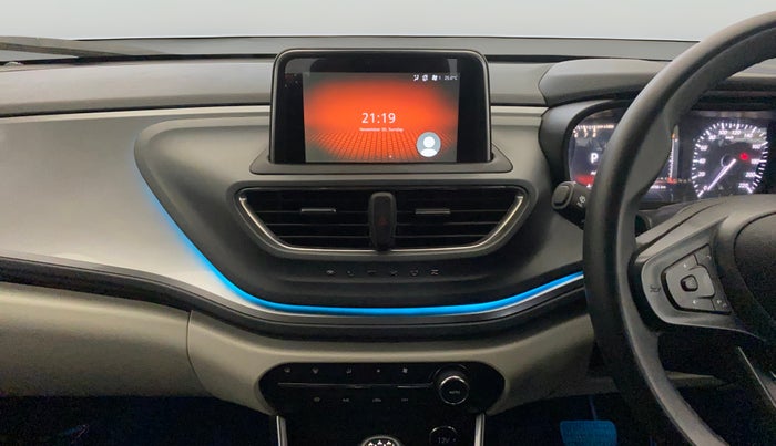 2022 Tata ALTROZ XZA PLUS, Petrol, Automatic, 14,740 km, Air Conditioner