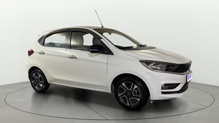 2021 Tata Tiago XZ PLUS PETROL, Petrol, Manual, 43,392 km, Right Front Diagonal