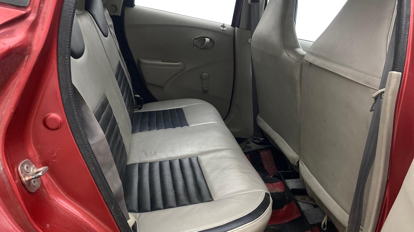 2015 Datsun Go Plus T, CNG, Manual, 84,113 km, Right Side Rear Door Cabin