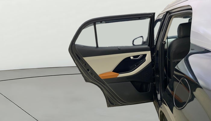 2021 Hyundai Creta SX EXECUTIVE 1.5 PETROL, Petrol, Manual, 51,804 km, LHS Rear Door