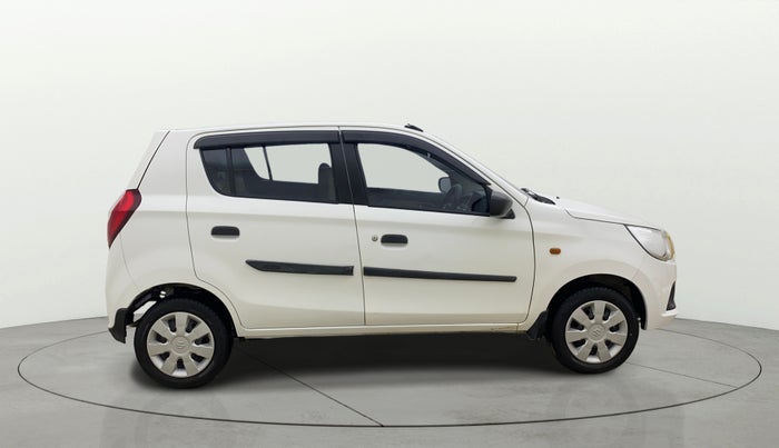 2017 Maruti Alto K10 VXI, Petrol, Manual, 34,734 km, Right Side View