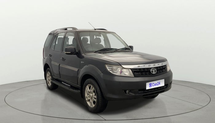 2019 Tata Safari Storme 2.2 VX 4X2, Diesel, Manual, 1,29,061 km, Right Front Diagonal
