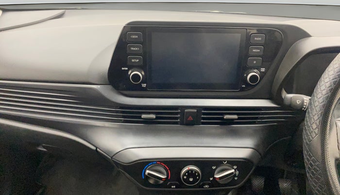 2023 Hyundai NEW I20 SPORTZ 1.2 MT, Petrol, Manual, 51,244 km, Air Conditioner