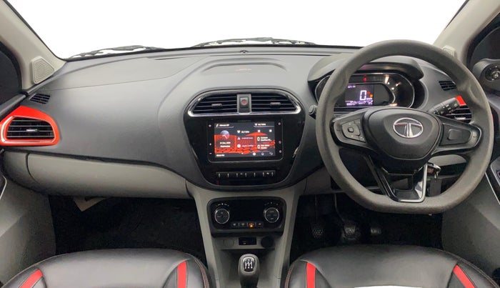 2021 Tata Tiago XZ PLUS PETROL, Petrol, Manual, 66,652 km, Dashboard
