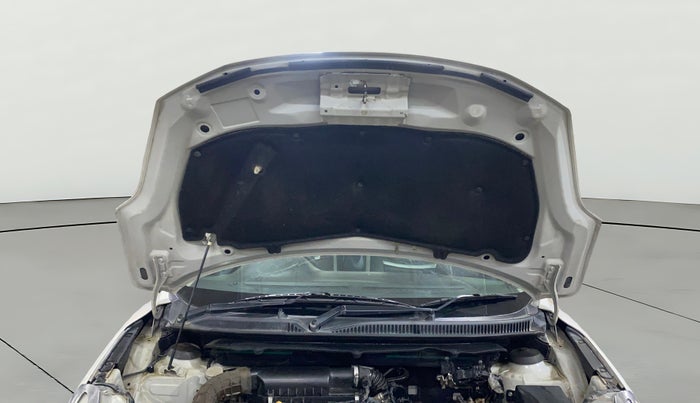 2018 Maruti Baleno ZETA CVT PETROL 1.2, Petrol, Automatic, 59,835 km, Open Bonet