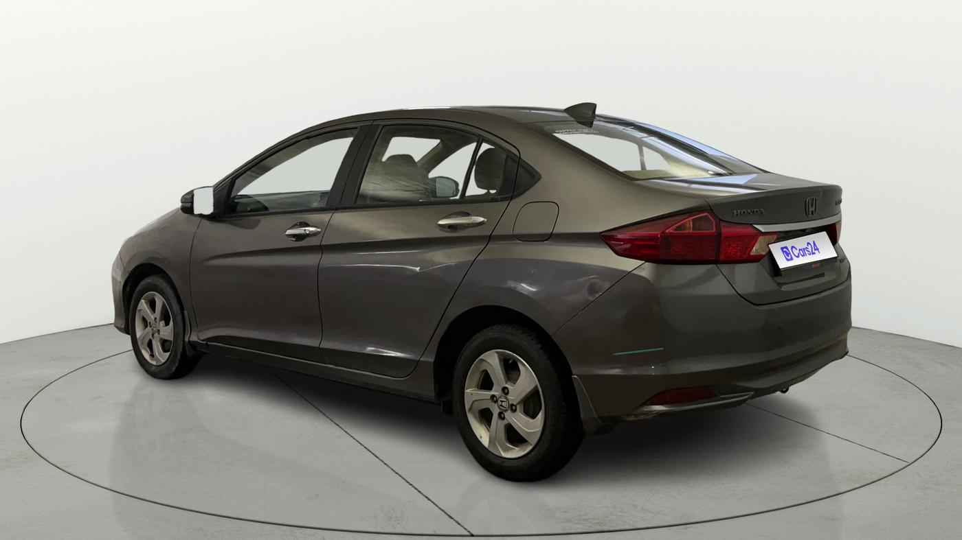 2015 Honda City 1.5L I-VTEC VX, Petrol, Manual, 90,146 km, Left Back Diagonal