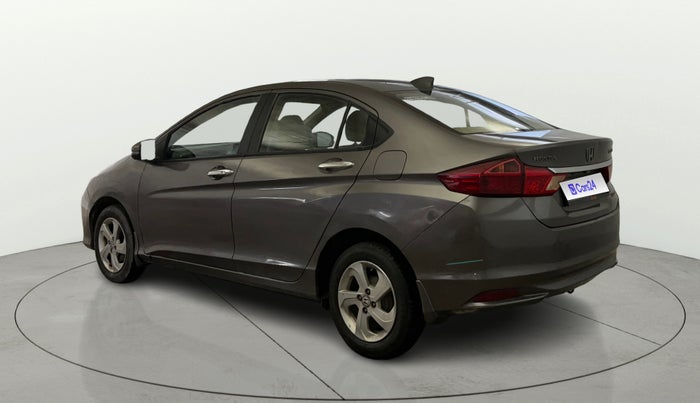 2015 Honda City 1.5L I-VTEC VX, Petrol, Manual, 90,146 km, Left Back Diagonal