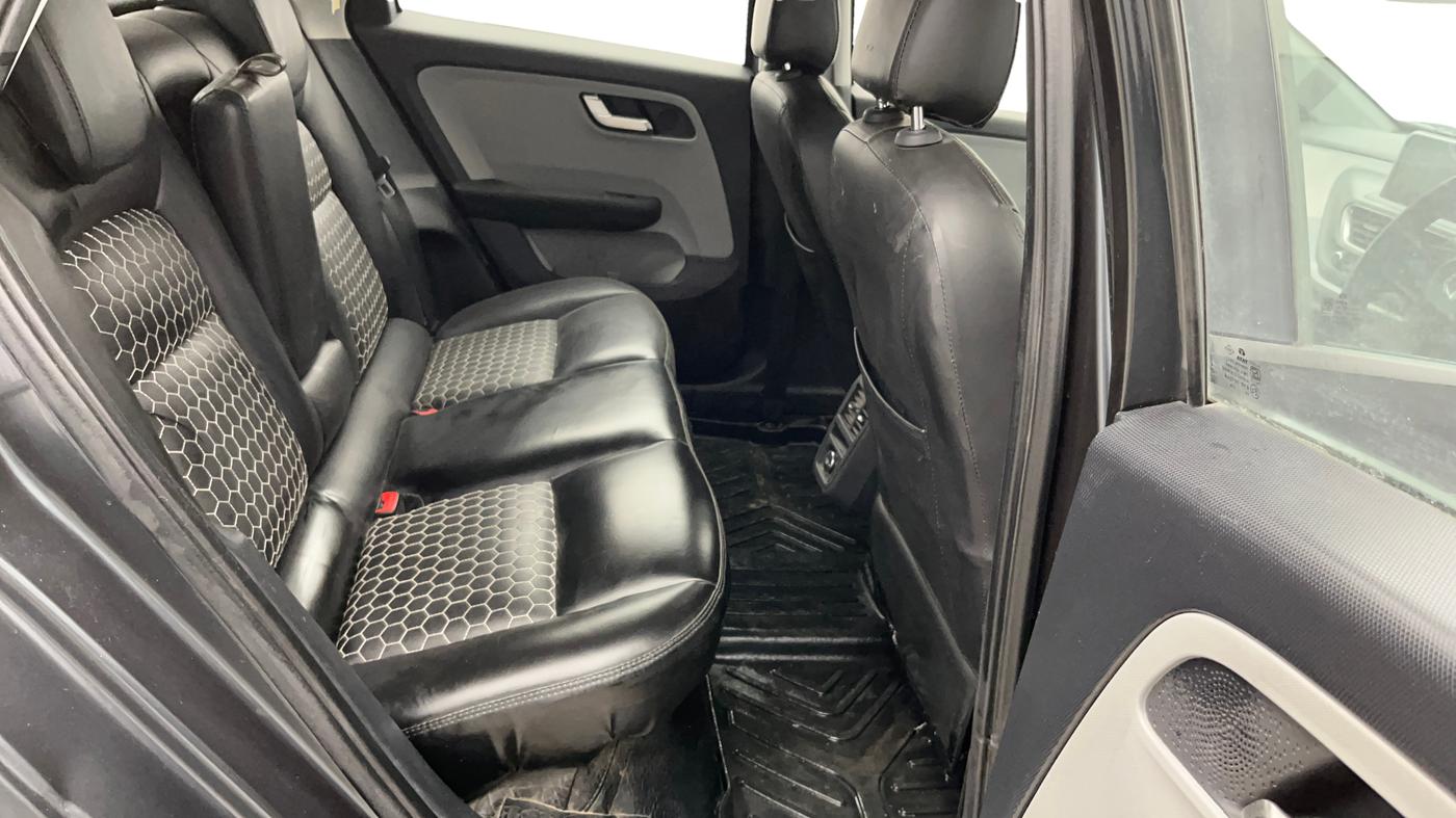 2020 Tata ALTROZ XZ PETROL, Petrol, Manual, 86,317 km, Right Side Rear Door Cabin