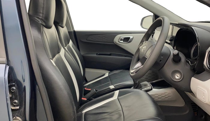 2020 Hyundai GRAND I10 NIOS SPORTZ AMT 1.2 KAPPA VTVT, Petrol, Automatic, 47,968 km, Right Side Front Door Cabin