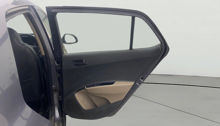 2017 Hyundai Grand i10 MAGNA 1.2 KAPPA VTVT, Petrol, Manual, 94,931 km, RHS Rear Door