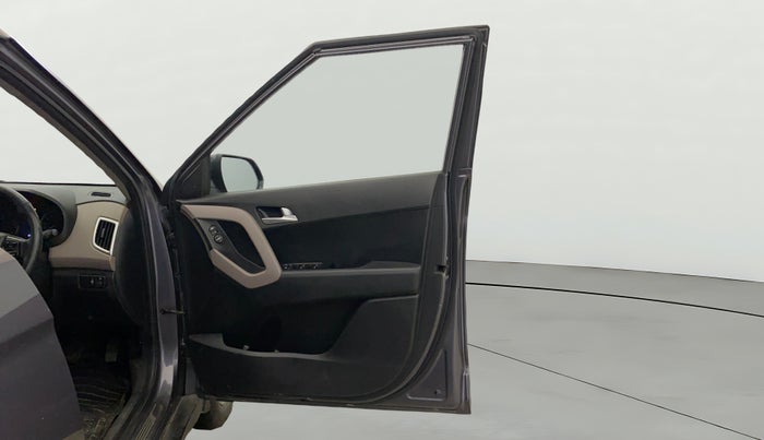 2019 Hyundai Creta SX AT 1.6 PETROL, Petrol, Automatic, 85,070 km, RHS Front Door