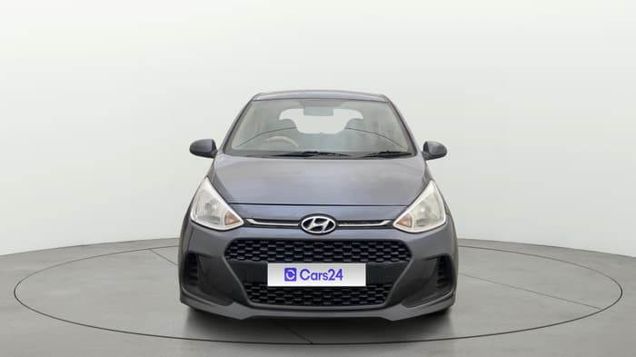 2018 Hyundai Grand i10 MAGNA AT 1.2 KAPPA VTVT, Petrol, Automatic, 78,701 km, Front