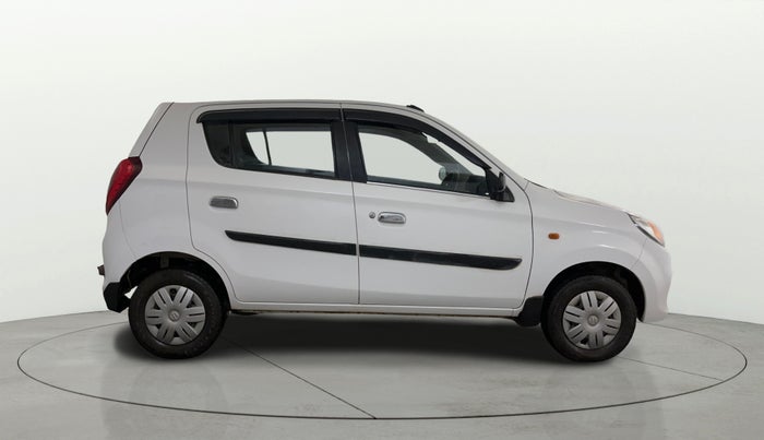 2019 Maruti Alto 800 LXI, Petrol, Manual, 40,863 km, Right Side View