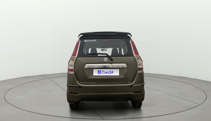 2020 Maruti New Wagon-R ZXI 1.2, Petrol, Manual, 67,694 km, Back/Rear