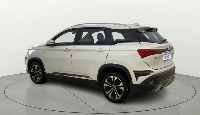 2021 MG HECTOR SHARP 2.0 DIESEL, Diesel, Manual, 98,703 km, Left Back Diagonal