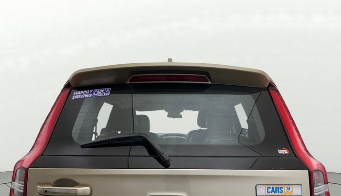 2022 Mahindra SCORPIO-N Z8 L PETROL AT 6 STR, Petrol, Automatic, 82,038 km, Rear Windshield