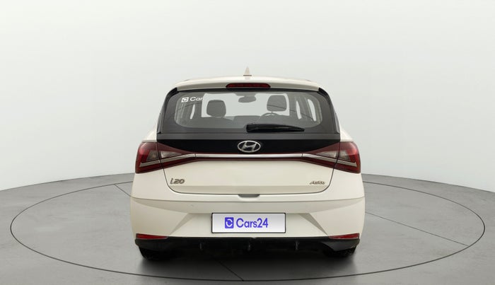 2020 Hyundai NEW I20 Asta 1.0 GDI Turbo IMT, Petrol, Manual, 68,658 km, Back/Rear