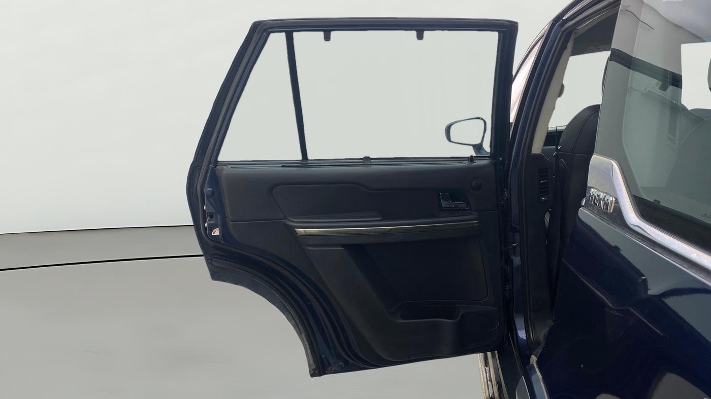 2019 Tata Hexa XTA 4X2 6 STR, Diesel, Automatic, 85,668 km, LHS Rear Door