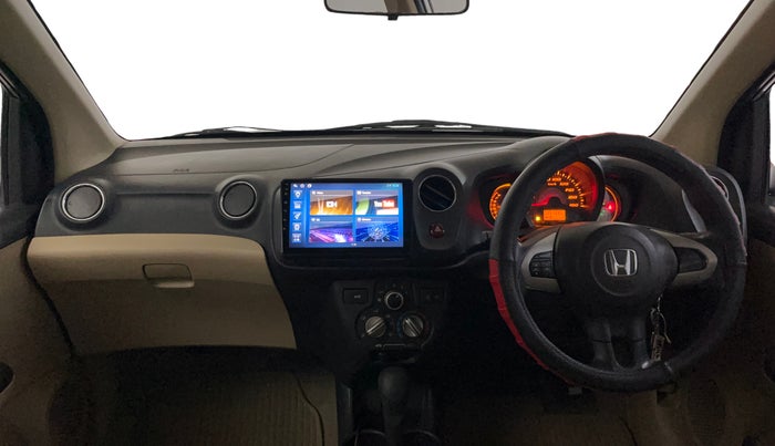 2014 Honda Amaze 1.2L I-VTEC VX AT, Petrol, Automatic, 35,127 km, Dashboard