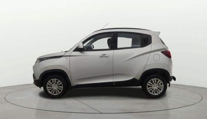2016 Mahindra Kuv100 K6 D 6 STR, Diesel, Manual, 94,339 km, Left Side