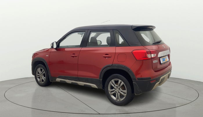 2016 Maruti Vitara Brezza ZDI PLUS DUAL TONE, Diesel, Manual, 36,733 km, Left Back Diagonal