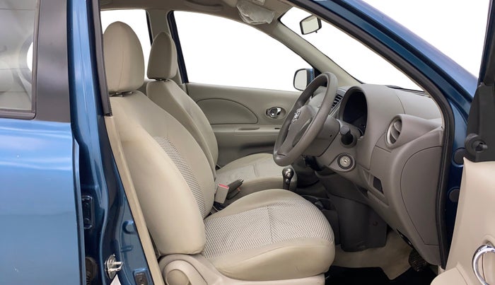 2016 Nissan Micra XL CVT, Petrol, Automatic, 47,444 km, Right Side Front Door Cabin