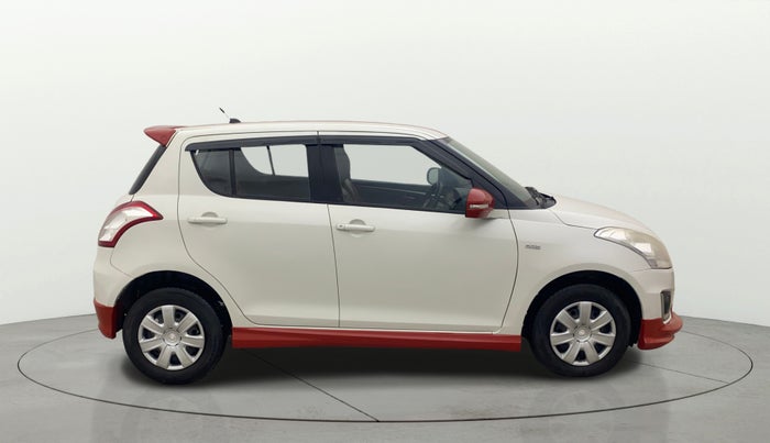 2016 Maruti Swift VDI, Diesel, Manual, 89,132 km, Right Side View