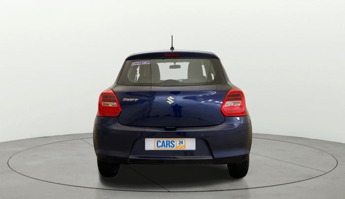 2021 Maruti Swift VXI, Petrol, Manual, 24,135 km, Back/Rear