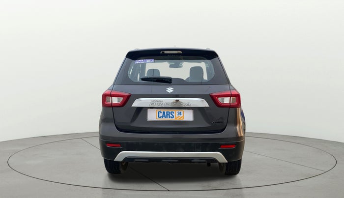 2021 Maruti Vitara Brezza ZXI PLUS, Petrol, Manual, 73,467 km, Back/Rear
