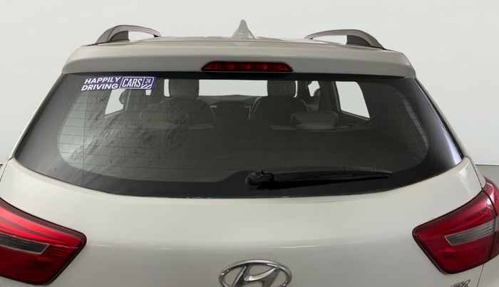 2016 Hyundai Creta  SX 1.6 Petrol , Petrol, Manual, 87,940 km, Rear Windshield