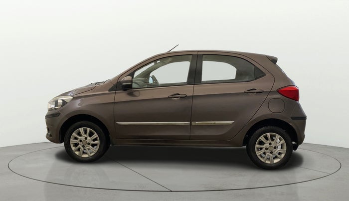 2018 Tata Tiago XZ PETROL, Petrol, Manual, 12,862 km, Left Side