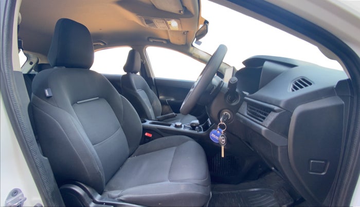 2024 Tata NEXON Smart Plus 1.2 Revotron 6 AMT, Petrol, Automatic, 14,400 km, Right Side Front Door Cabin