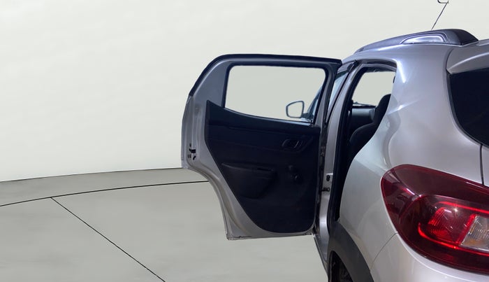 2022 Renault Kwid RXL 1.0 (O), Petrol, Manual, 16,733 km, LHS Rear Door