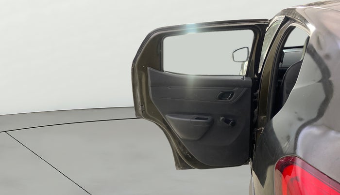 2016 Renault Kwid RXT 0.8, CNG, Manual, 92,592 km, LHS Rear Door