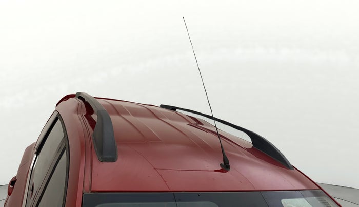 2020 Renault TRIBER RXT, Petrol, Manual, 62,986 km, Roof