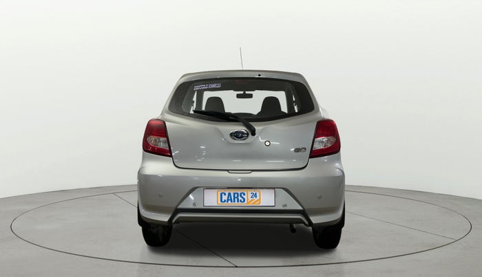2019 Datsun Go T(O), Petrol, Manual, 16,487 km, Back/Rear