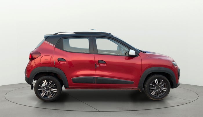 2025 Renault Kwid CLIMBER 1.0 AMT Dual Tone , Petrol, Automatic, 7,516 km, Right Side View