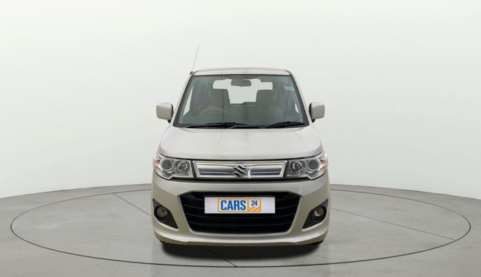 2018 Maruti Wagon R 1.0 VXI+, Petrol, Manual, 27,143 km, Front