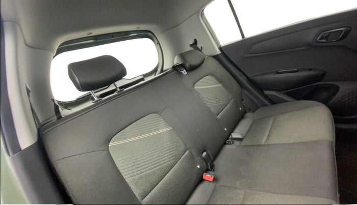 2023 Hyundai EXTER SX (O) CONNECT, Petrol, Manual, 40,734 km, Right Side Rear Door Cabin