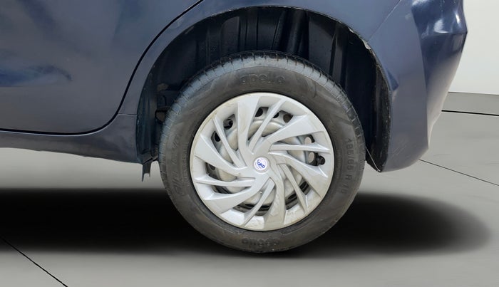 2024 Maruti Baleno SIGMA PETROL 1.2, Petrol, Manual, 22,994 km, Left Rear Wheel