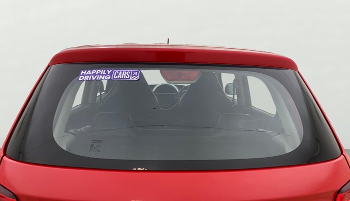 2023 Maruti S PRESSO VXI PLUS (O) AMT, Petrol, Automatic, 56,489 km, Rear Windshield