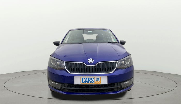 2021 Skoda Rapid 1.0 AMBITION TSI MT, Petrol, Manual, 68,367 km, Front