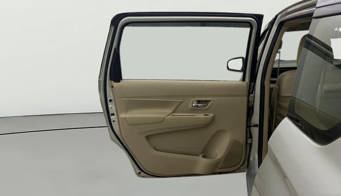 2021 Maruti Ertiga ZXI AT SHVS, Petrol, Automatic, 79,388 km, LHS Rear Door
