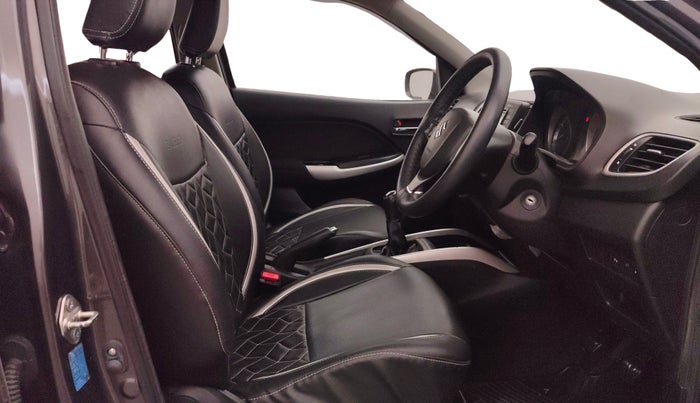 2018 Maruti Baleno DELTA PETROL 1.2, Petrol, Manual, 45,726 km, Right Side Front Door Cabin