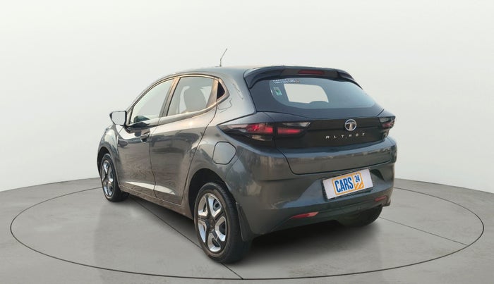 2022 Tata ALTROZ XT PETROL, Petrol, Manual, 1,01,013 km, Left Back Diagonal