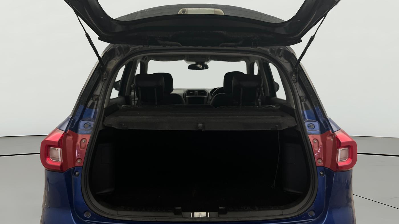 2021 Maruti Vitara Brezza ZXI PLUS, Petrol, Manual, 54,962 km, Boot Open Zoomed View